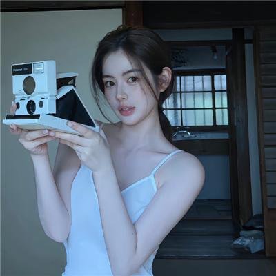 早餐时女歌迷快闪
